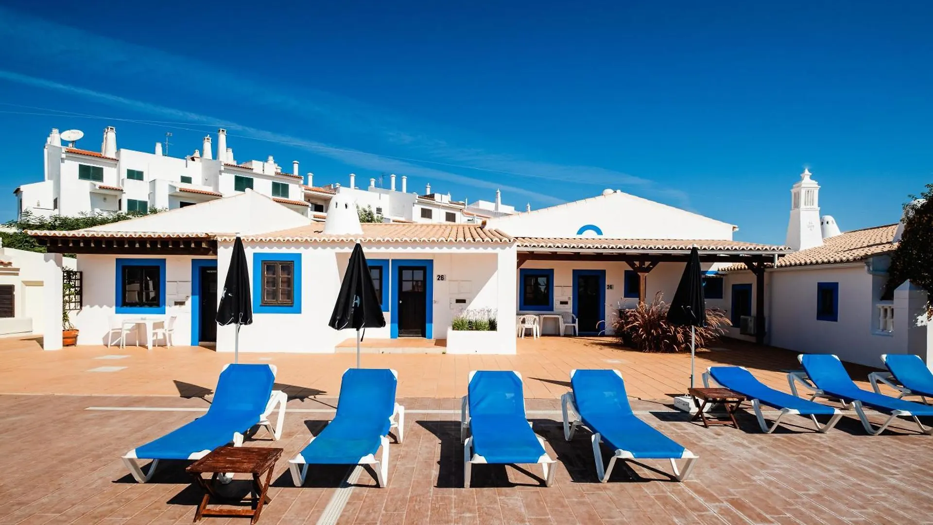 Casas Da Quinta شقة البوفيرا