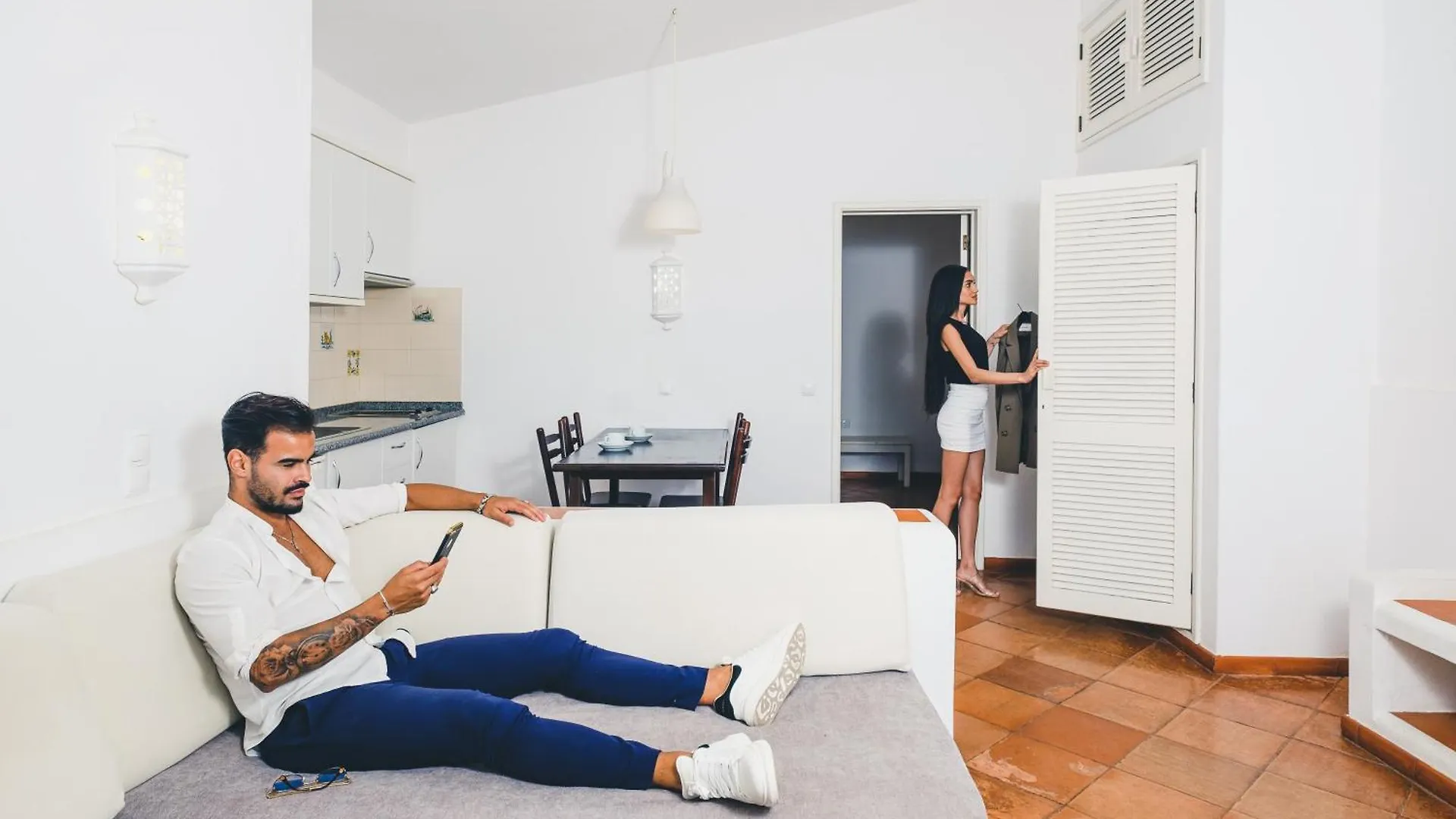 شقة Casas Da Quinta