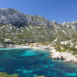  Appartement Spacieux Et Lumineux Calanques Sormiou France